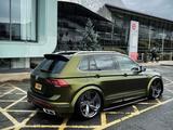 Обвес + расширение + спойлеры VW Tiguan mk2 за 700 000 тг. в Алматы – фото 2