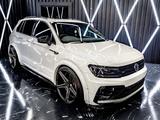 Обвес + расширение + спойлеры VW Tiguan mk2 за 700 000 тг. в Алматы – фото 4