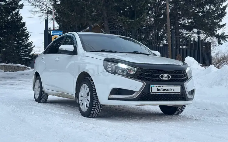 ВАЗ (Lada) Vesta 2019 годаүшін5 250 000 тг. в Усть-Каменогорск