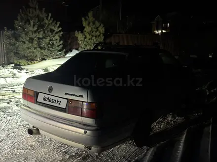 Volkswagen Vento 1993 года за 1 300 000 тг. в Кокшетау – фото 3