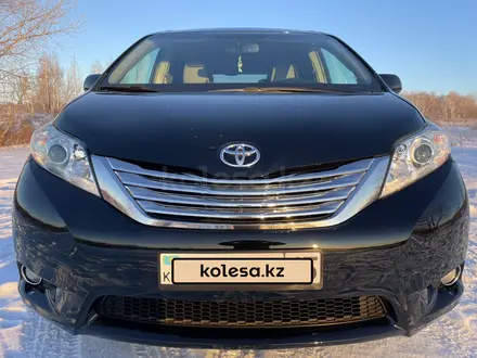 Toyota Sienna 2016 года за 15 600 000 тг. в Астана – фото 14