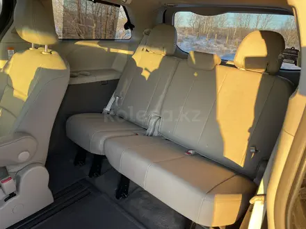 Toyota Sienna 2016 года за 15 600 000 тг. в Астана – фото 24