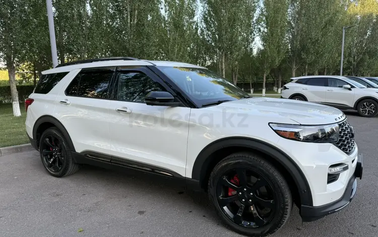Ford Explorer 2021 года за 25 000 000 тг. в Астана