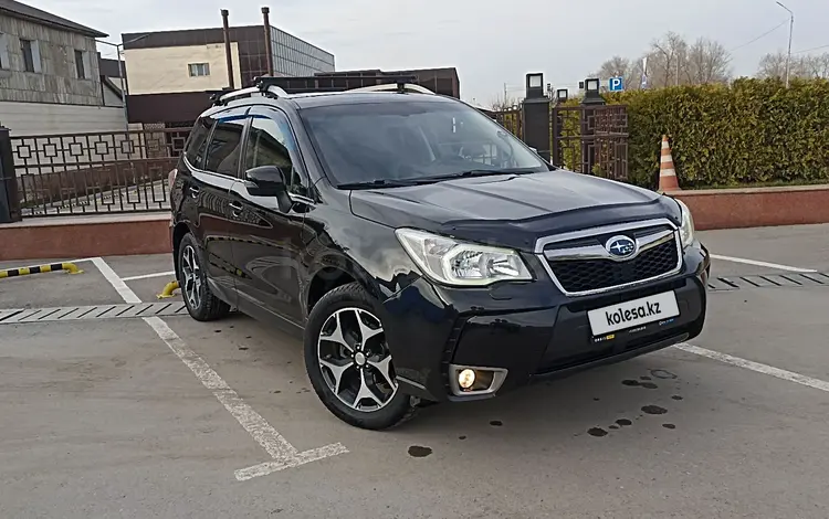 Subaru Forester 2014 года за 9 300 000 тг. в Алматы