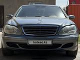 Mercedes-Benz S 350 2004 годаүшін5 300 000 тг. в Шымкент – фото 3