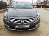 Hyundai Accent 2014 годаүшін4 000 000 тг. в Атырау