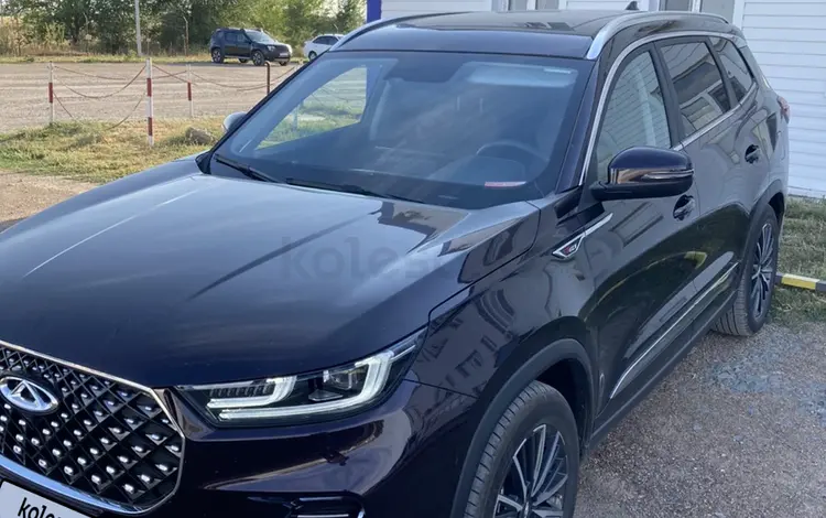 Chery Tiggo 8 Pro 2021 года за 9 000 000 тг. в Уральск