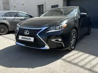 Lexus ES 250 2017 годаүшін17 500 000 тг. в Караганда