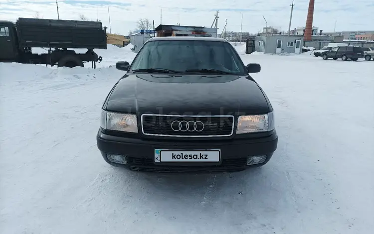 Audi 100 1992 года за 2 300 000 тг. в Костанай