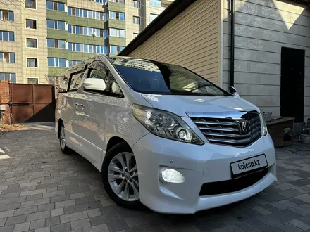 Toyota Alphard 2010 года за 9 000 000 тг. в Астана