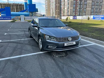 Volkswagen Passat 2017 года за 8 000 000 тг. в Балхаш – фото 3