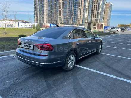 Volkswagen Passat 2017 года за 8 000 000 тг. в Балхаш – фото 5