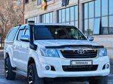 Toyota Hilux 2013 годаүшін11 000 000 тг. в Актау