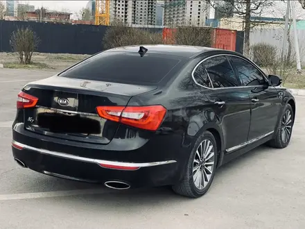 Kia K7 2015 года за 5 500 000 тг. в Астана – фото 4