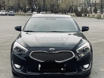 Kia K7 2015 года за 5 500 000 тг. в Астана – фото 3