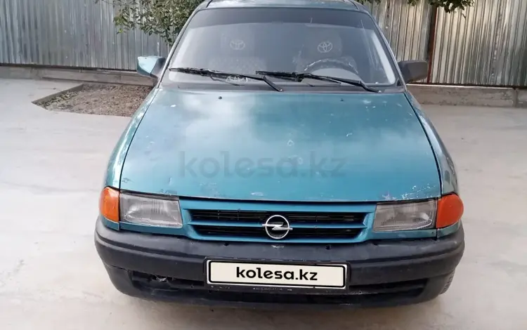 Opel Astra 1992 годаүшін850 000 тг. в Шымкент