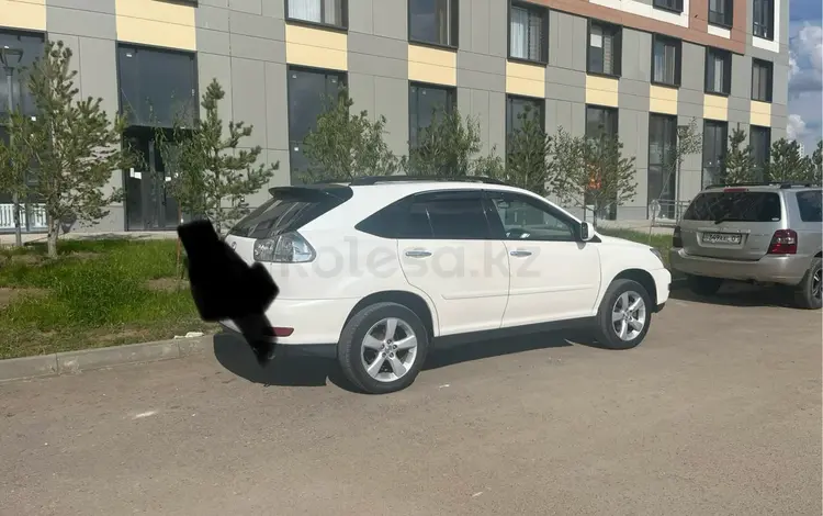 Lexus RX 350 2008 года за 7 000 000 тг. в Астана