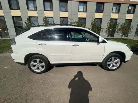 Lexus RX 350 2008 года за 7 000 000 тг. в Астана – фото 9