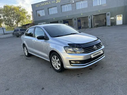 Volkswagen Polo 2019 года за 6 450 000 тг. в Караганда – фото 3