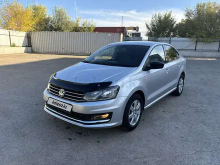 Volkswagen Polo 2019 года за 6 450 000 тг. в Караганда – фото 4