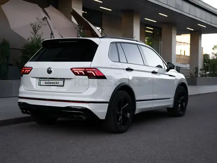 Volkswagen Tiguan 2021 года за 17 600 000 тг. в Караганда – фото 15