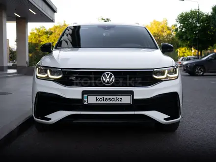 Volkswagen Tiguan 2021 года за 17 600 000 тг. в Караганда – фото 2