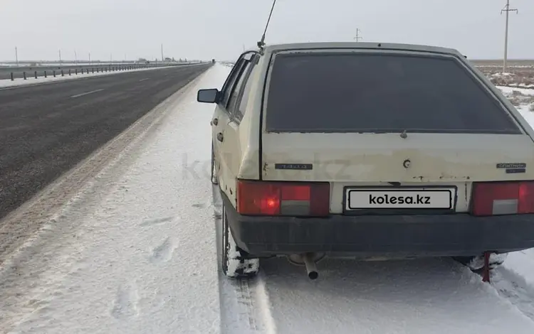 ВАЗ (Lada) 2109 2000 года за 250 000 тг. в Кызылорда