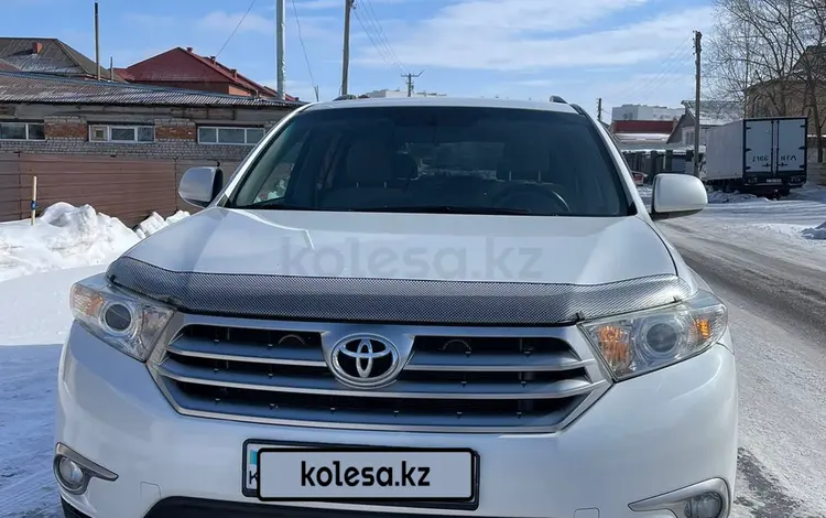 Toyota Highlander 2012 года за 11 000 000 тг. в Астана