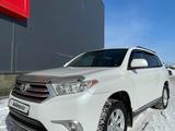 Toyota Highlander 2012 года за 11 300 000 тг. в Астана – фото 3