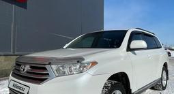 Toyota Highlander 2012 годаүшін10 850 000 тг. в Астана – фото 3