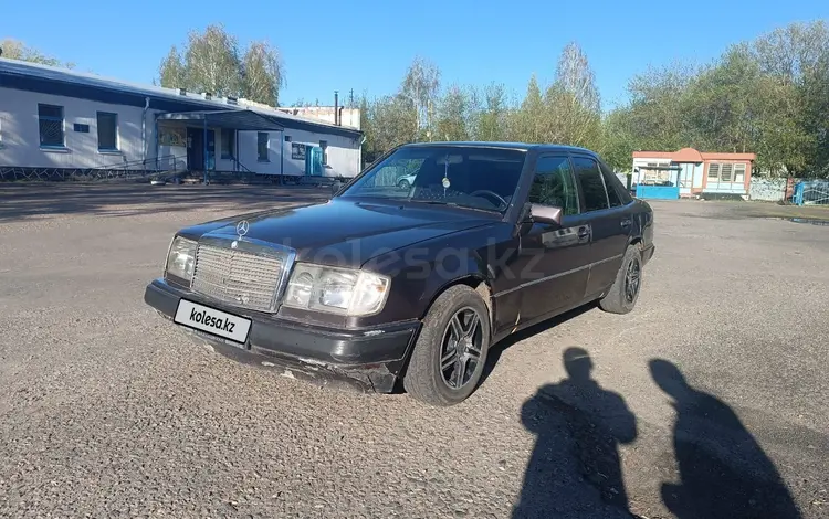 Mercedes-Benz E 200 1993 годаүшін1 600 000 тг. в Петропавловск