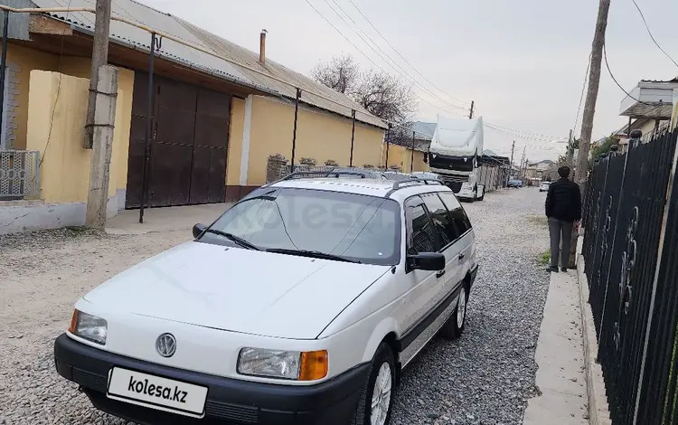 Volkswagen Passat 1991 года за 2 000 000 тг. в Шымкент