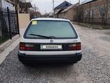 Volkswagen Passat 1991 годаүшін2 000 000 тг. в Шымкент – фото 4