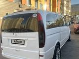 Mercedes-Benz Vito 2004 годаfor5 600 000 тг. в Алматы – фото 3