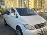 Mercedes-Benz Vito 2004 годаfor5 600 000 тг. в Алматы – фото 4