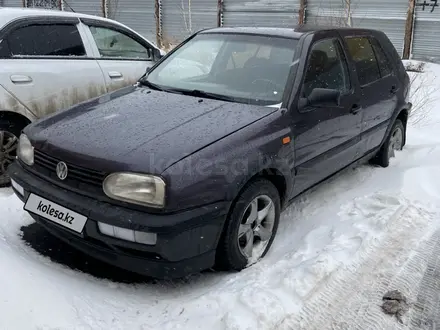 Volkswagen Golf 1993 года за 1 200 000 тг. в Астана