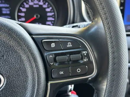 Kia Sportage 2018 года за 8 890 000 тг. в Актобе – фото 20