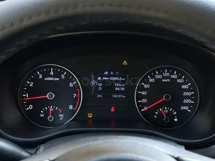 Kia Sportage 2018 года за 8 890 000 тг. в Актобе – фото 22