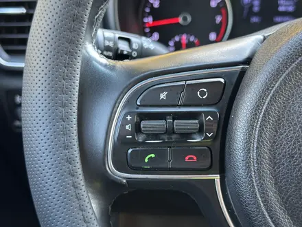 Kia Sportage 2018 года за 8 890 000 тг. в Актобе – фото 21