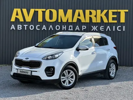 Kia Sportage 2018 года за 8 890 000 тг. в Актобе