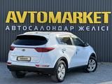 Kia Sportage 2018 года за 8 890 000 тг. в Актобе – фото 4
