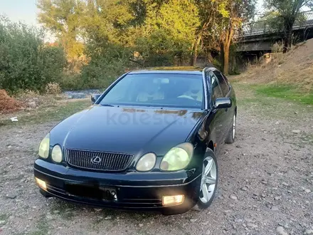 Lexus GS 300 1998 года за 3 500 000 тг. в Алматы