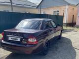 ВАЗ (Lada) Priora 2170 2011 года за 2 300 000 тг. в Актобе – фото 2