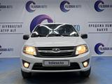 ВАЗ (Lada) Granta 2190 2015 года за 2 900 000 тг. в Астана – фото 3