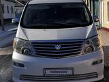 Toyota Alphard 2004 годаfor7 400 000 тг. в Туркестан