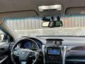 Toyota Camry 2015 года за 11 500 000 тг. в Алматы – фото 9