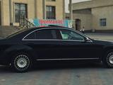 Mercedes-Benz S 350 2005 года за 5 800 000 тг. в Алматы – фото 4