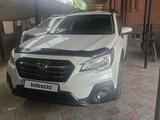 Subaru Outback 2018 годаүшін11 900 000 тг. в Алматы