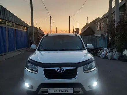 Hyundai Santa Fe 2011 года за 8 300 000 тг. в Караганда – фото 4