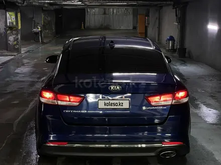 Kia Optima 2017 года за 5 150 000 тг. в Алматы – фото 6